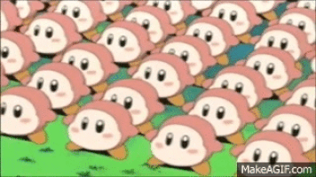 Waddle Dees (click on what page you'd like to go to)